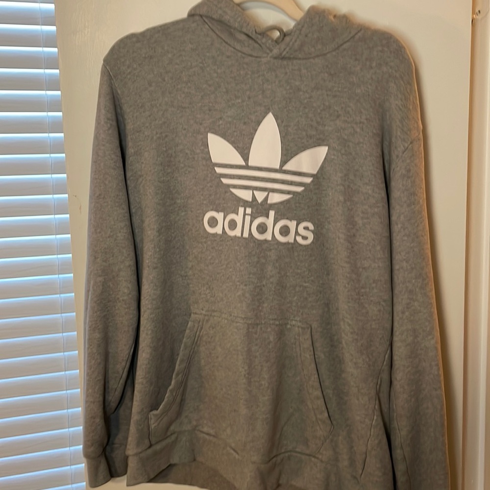 Adidas hoodie